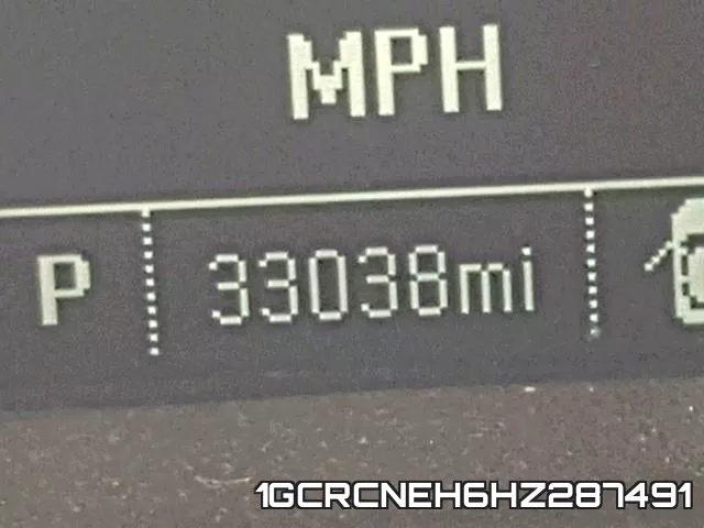 1GCRCNEH6HZ287491 фото 9