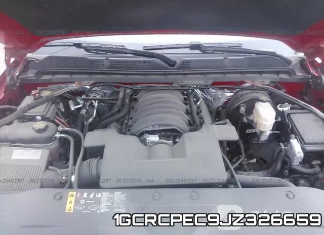 1GCRCPEC9JZ326659 фото 2