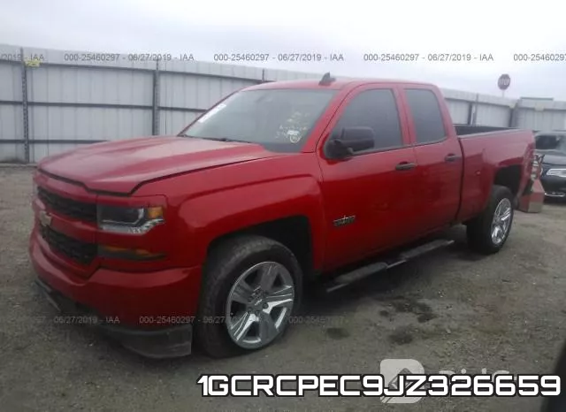 1GCRCPEC9JZ326659 фото 3