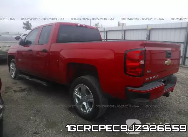1GCRCPEC9JZ326659 фото 4