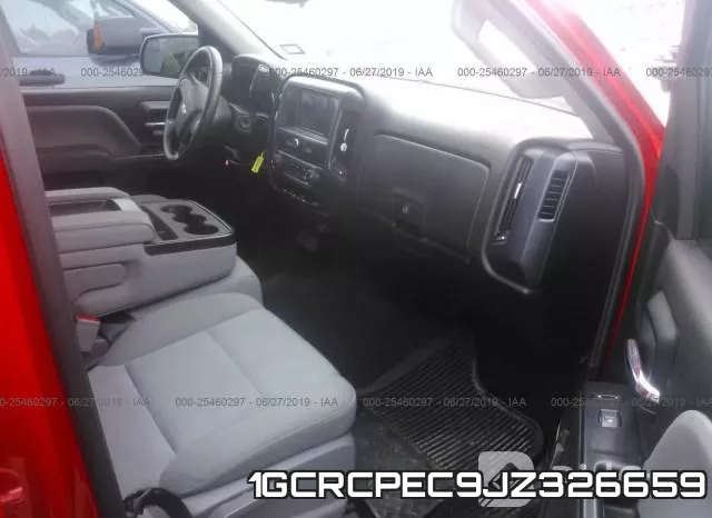 1GCRCPEC9JZ326659 фото 6