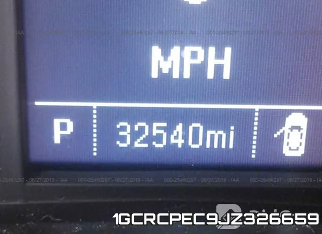 1GCRCPEC9JZ326659 фото 8
