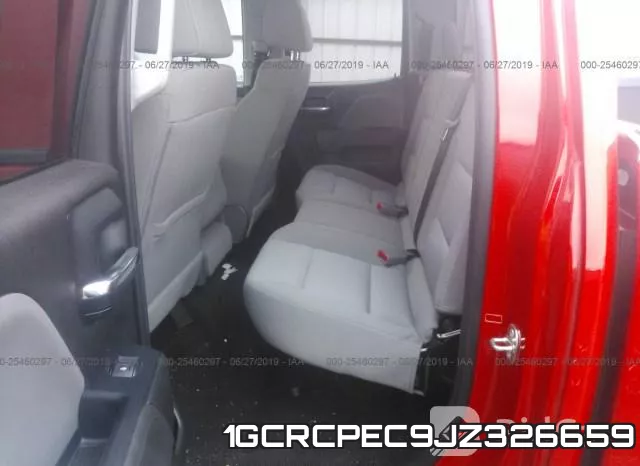 1GCRCPEC9JZ326659 фото 9