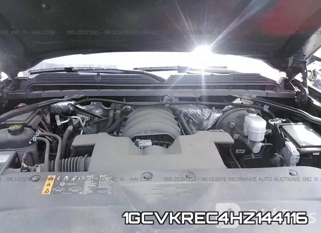1GCVKREC4HZ144116 фото 2