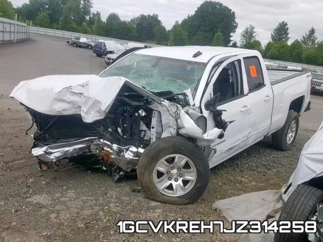 1GCVKREH7JZ314258 фото 3