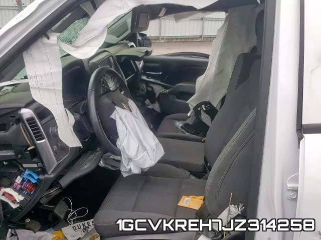 1GCVKREH7JZ314258 фото 6