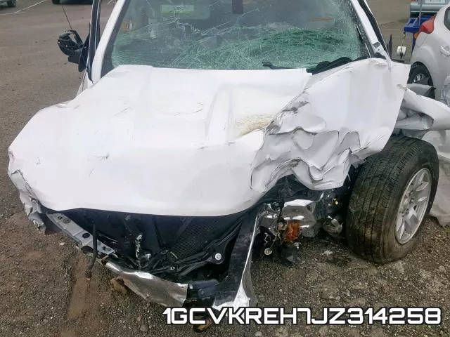 1GCVKREH7JZ314258 фото 8
