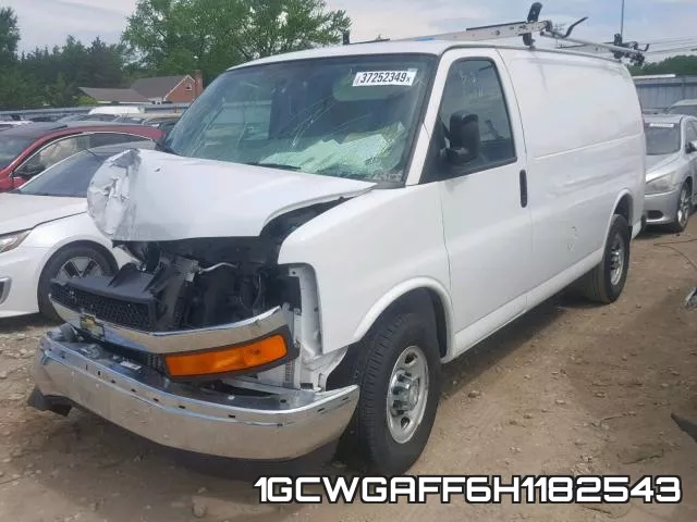 1GCWGAFF6H1182543 фото 3