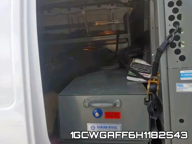 1GCWGAFF6H1182543 фото 7