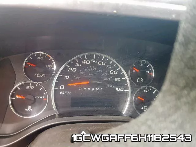 1GCWGAFF6H1182543 фото 9