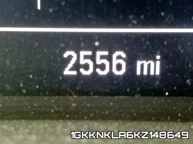 1GKKNKLA6KZ148649 фото 9