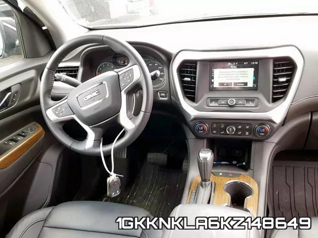 1GKKNKLA6KZ148649 фото 10