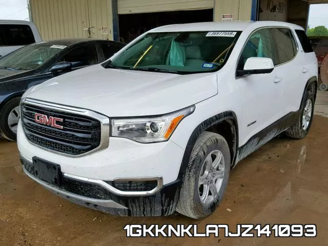 1GKKNKLA7JZ141093 фото 3