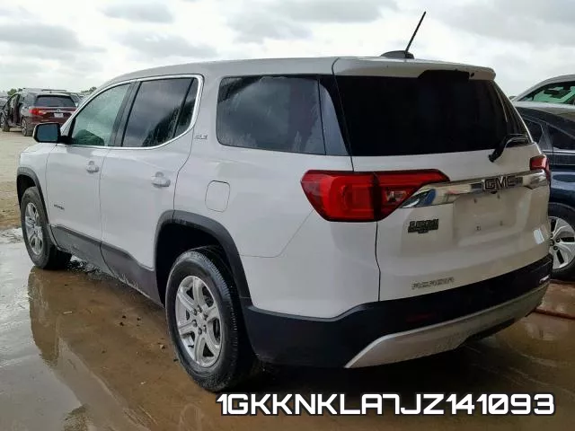 1GKKNKLA7JZ141093 фото 4