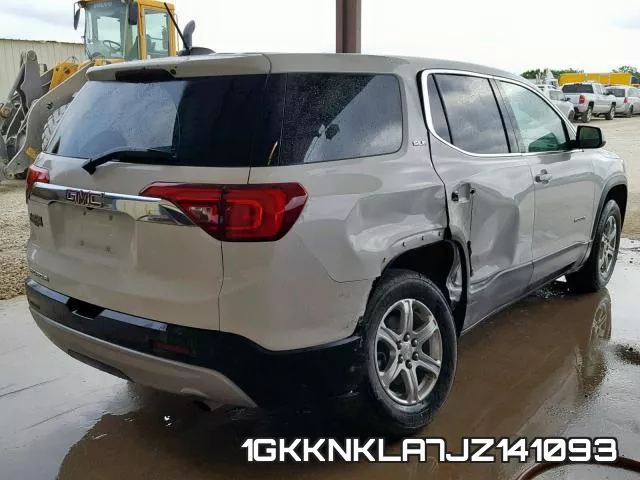 1GKKNKLA7JZ141093 фото 5
