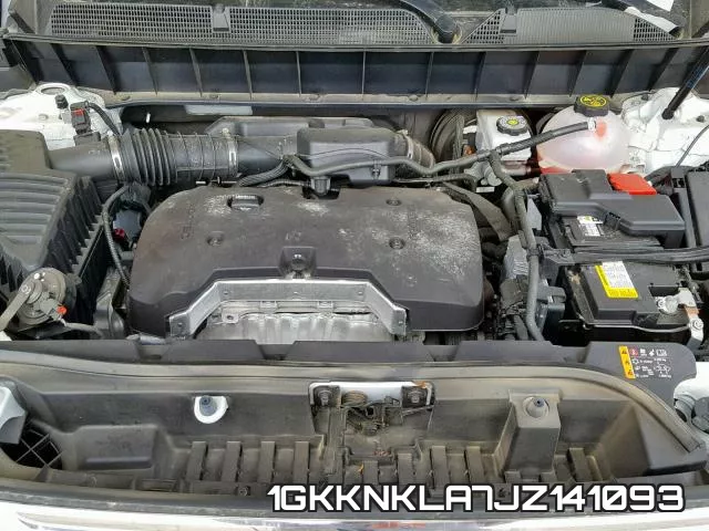 1GKKNKLA7JZ141093 фото 8
