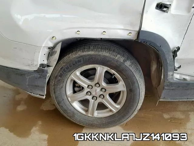 1GKKNKLA7JZ141093 фото 10