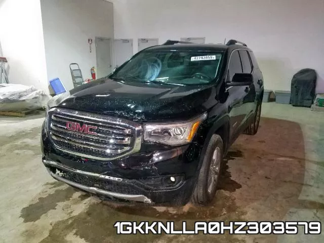 1GKKNLLA0HZ303579 фото 3