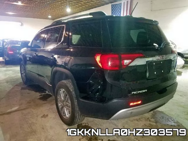1GKKNLLA0HZ303579 фото 4
