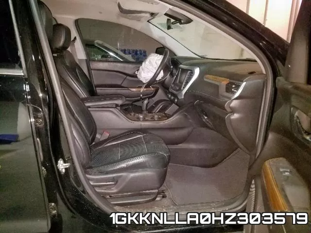 1GKKNLLA0HZ303579 фото 6