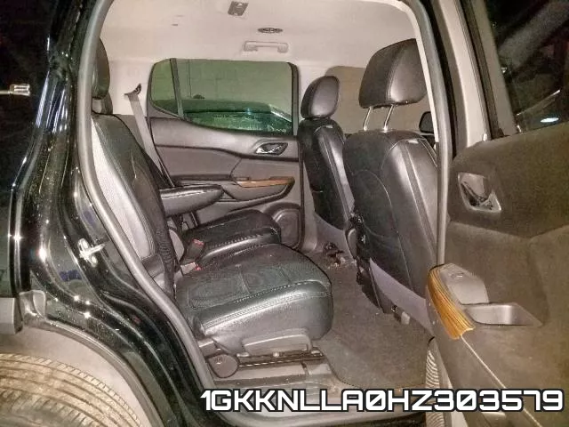 1GKKNLLA0HZ303579 фото 7