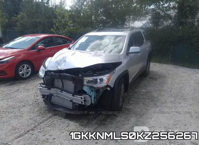 1GKKNMLS0KZ256267 фото 3