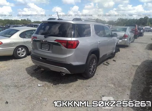 1GKKNMLS0KZ256267 фото 5