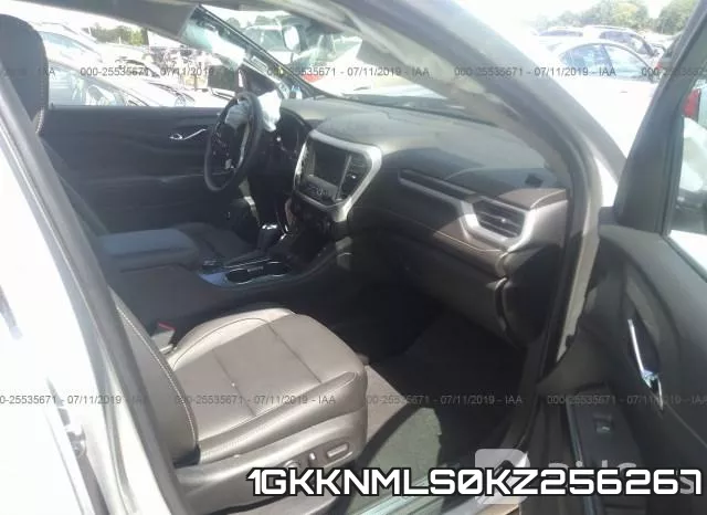 1GKKNMLS0KZ256267 фото 6