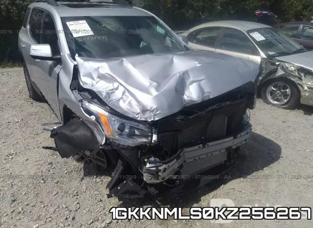 1GKKNMLS0KZ256267 фото 7