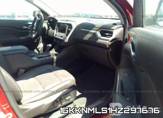 1GKKNMLS1HZ297676 фото 6