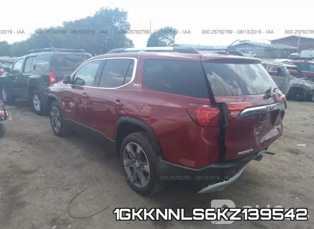 1GKKNNLS6KZ139542 фото 4