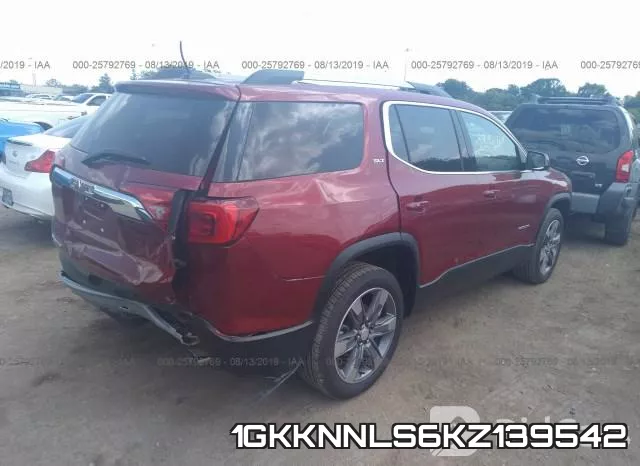 1GKKNNLS6KZ139542 фото 5