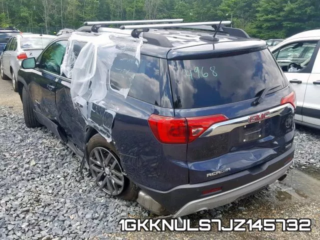 1GKKNULS7JZ145732 фото 4