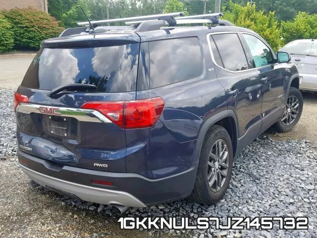 1GKKNULS7JZ145732 фото 5