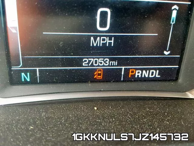 1GKKNULS7JZ145732 фото 9