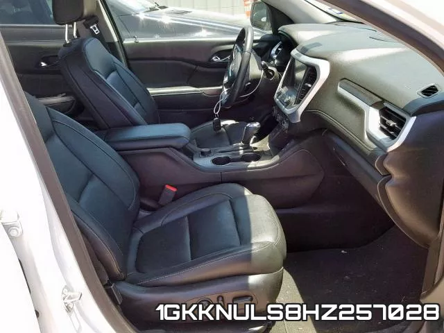1GKKNULS8HZ257028 фото 6