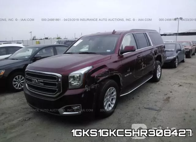 1GKS1GKC5HR308427 фото 3