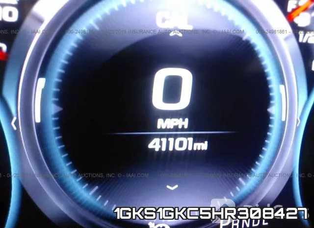 1GKS1GKC5HR308427 фото 8
