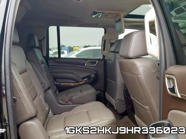1GKS2HKJ9HR336023 фото 7