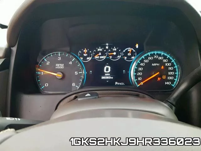 1GKS2HKJ9HR336023 фото 9
