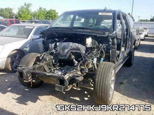 1GKS2HKJ9KR274775 фото 3