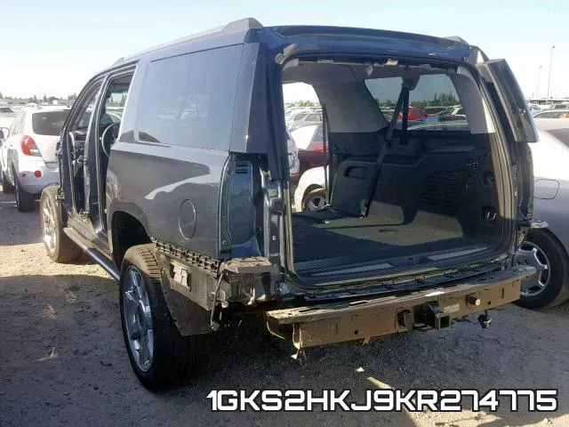 1GKS2HKJ9KR274775 фото 4