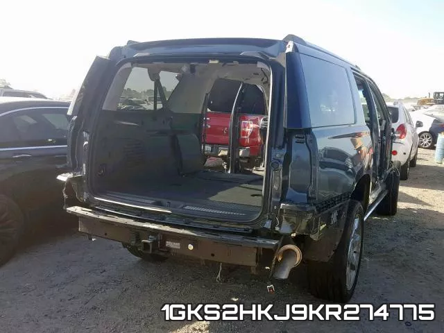 1GKS2HKJ9KR274775 фото 5