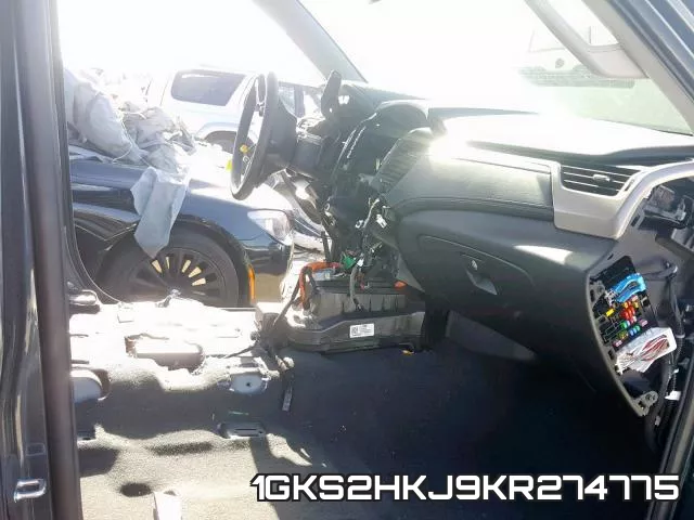 1GKS2HKJ9KR274775 фото 6
