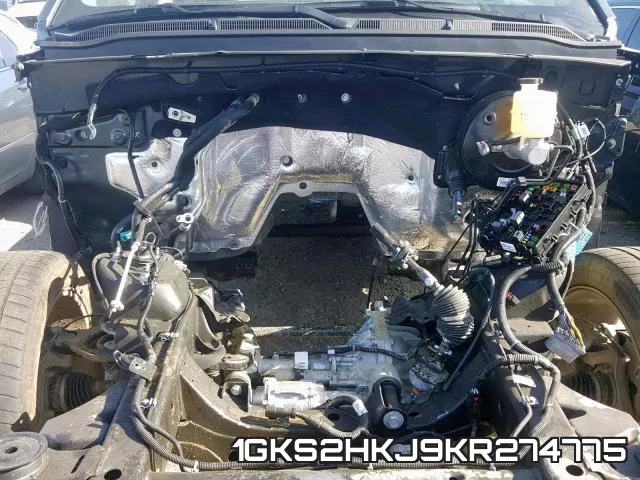 1GKS2HKJ9KR274775 фото 8