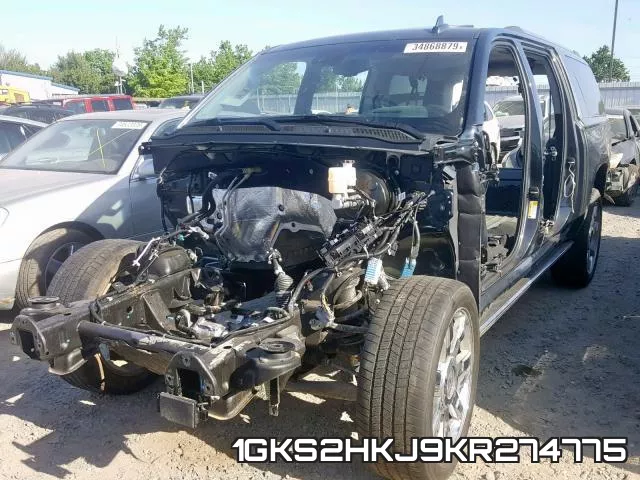 1GKS2HKJ9KR274775 фото 10