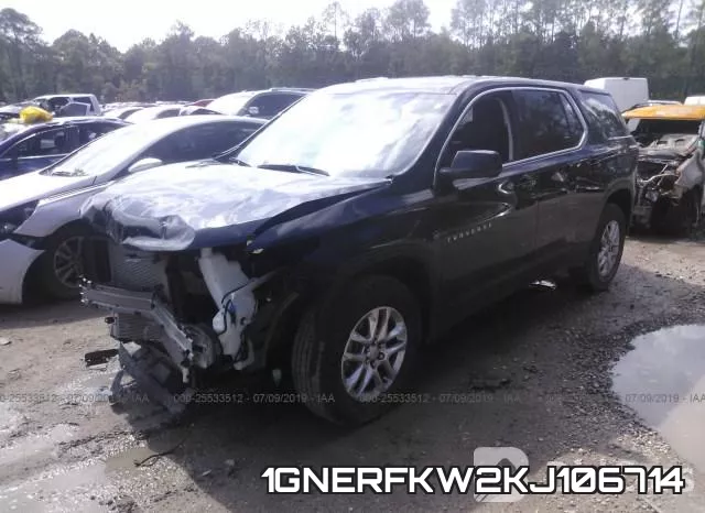 1GNERFKW2KJ106714 фото 3