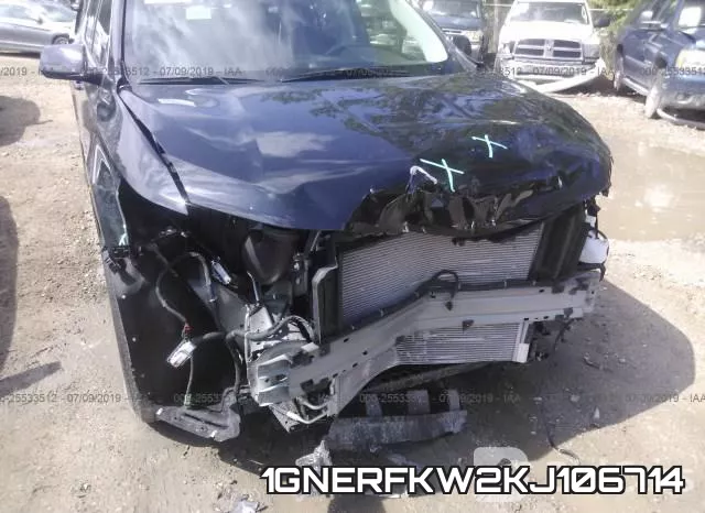 1GNERFKW2KJ106714 фото 7