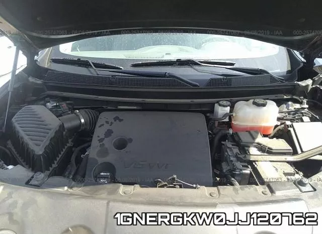 1GNERGKW0JJ120762 фото 2