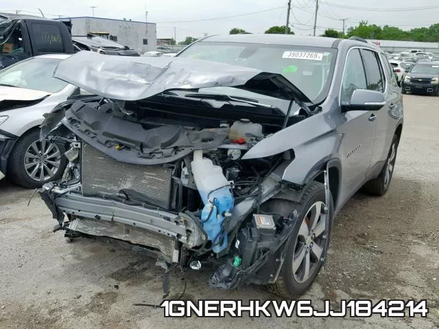 1GNERHKW6JJ184214 фото 3